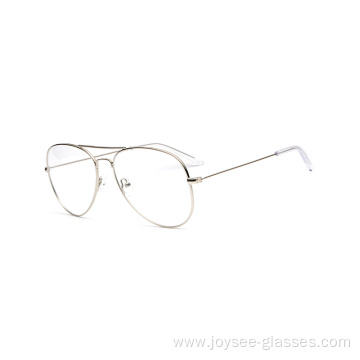 Metal Material Round Shape Trendy Optical Eyewear New Arrival Styles